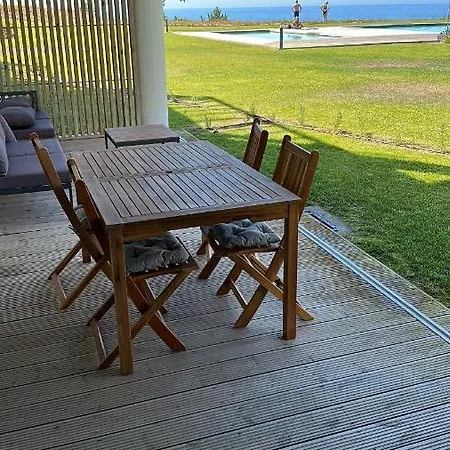 Апартаменты Atlantic View Назаре