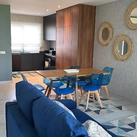 Appartement Atlantic View *
