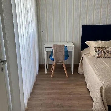 Atlantic View Nazaré