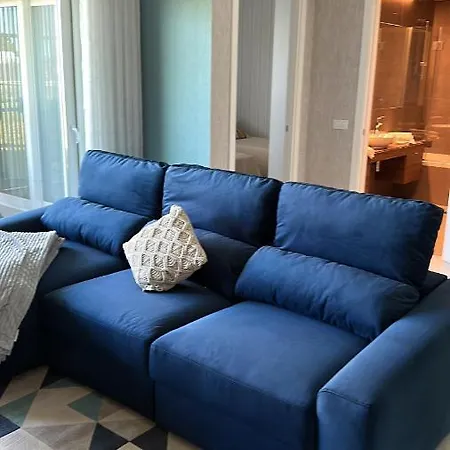 Apartman Atlantic View Nazaré