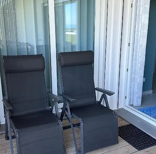 Apartament Atlantic View Nazaré