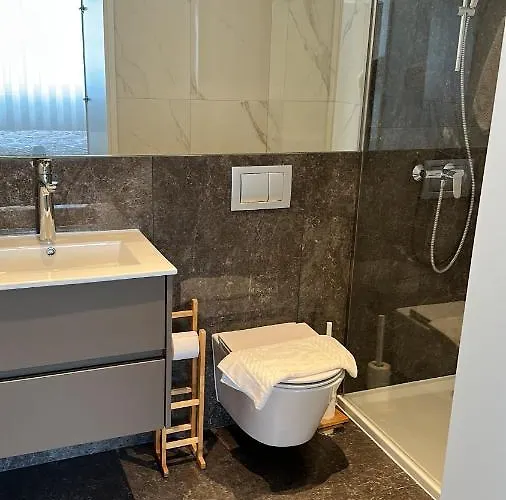 Atlantic View Apartament *