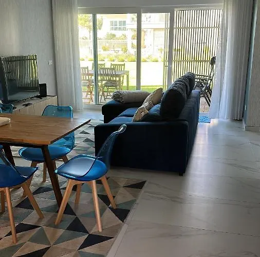 Apartament Atlantic View Nazaré