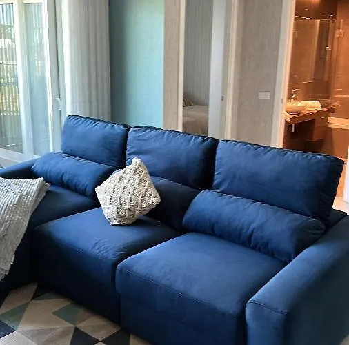 Apartament Atlantic View Nazaré