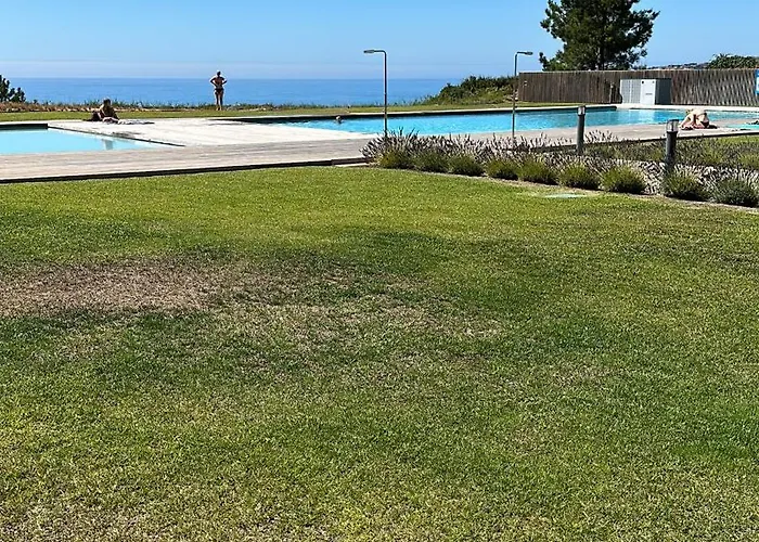 Atlantic View Apartament *